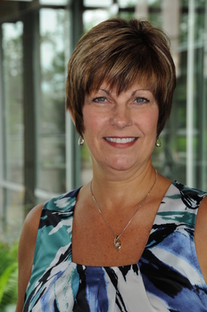 Linda Clute, Assistant Director