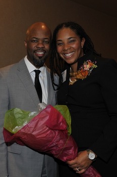 Lisa Henderson Bennett '93 & Jay Bennett '91