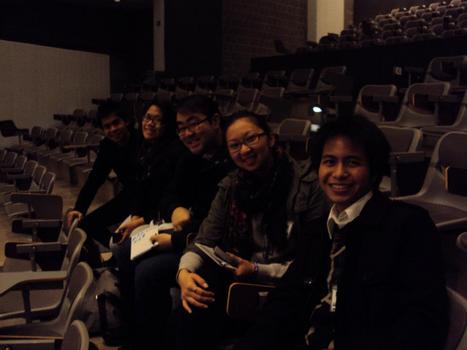 Midwest Asian American Student Union [MAASU]  (Fall '11) 