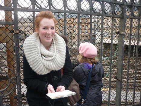 Winter Term 2012:  Paris and Berlin