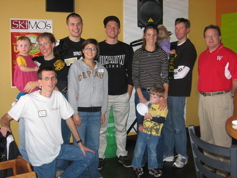 2011 Memphis Telecast Party