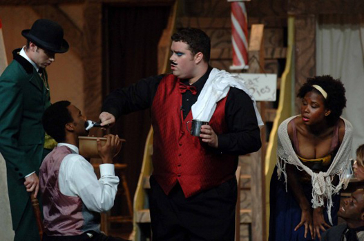 "Sweeney Todd" - 2005