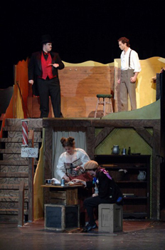 "Sweeney Todd" - 2005