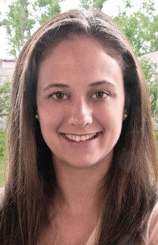 Nicki Hewell, Graduate Fellow