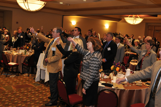 A Toast To DePauw