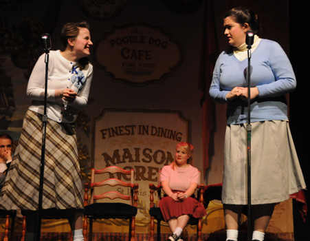 "The Old Maid and the Thief" - 2011