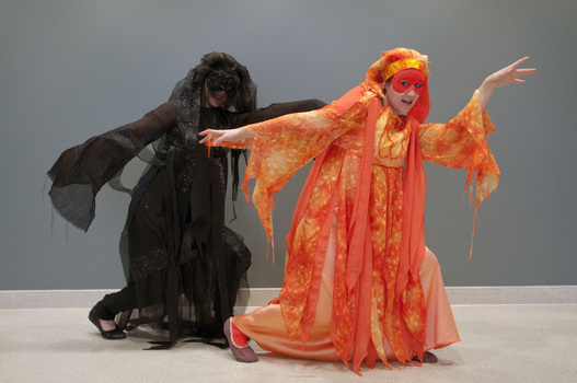 Opera Costumes Workshop