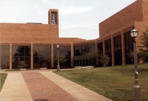 Performing Arts Center - 1976