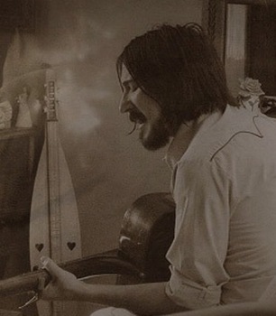 Anthony Mullis opening for David McMillin - April 10