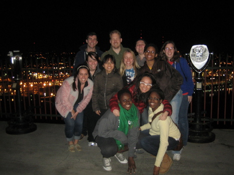 Group Picture, Pittsburgh Project 2012