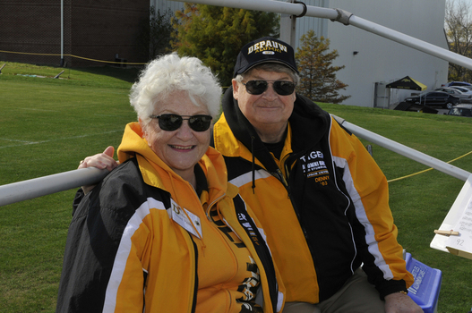 Denny Priser '63 & Marilyn Priser '63