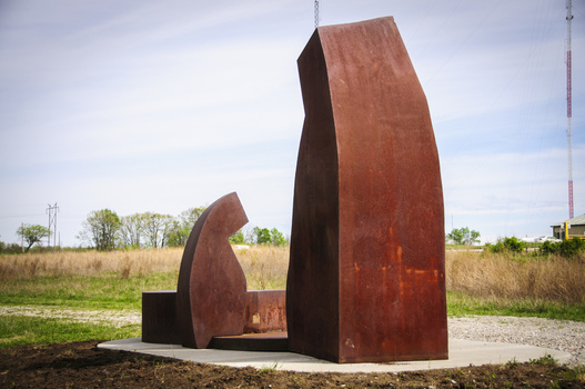 Mark Warwick's "Reach"