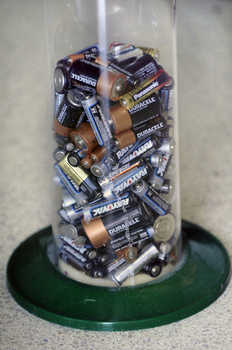 Battery Recycling