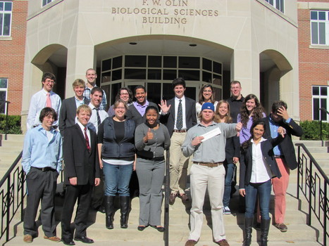 Supercommittee Members and Party Leaders (some leaders were not happy with the outcome of the negotiations).