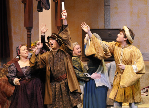 "Gianni Schicchi" - 2009