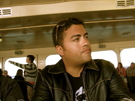 Shane Book - April 10