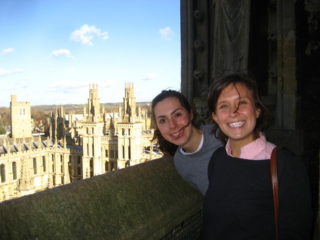 Wish you were here with us!