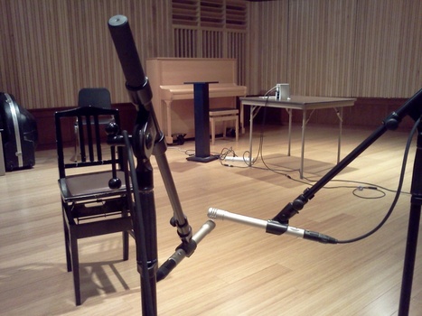 Recording Studio Space