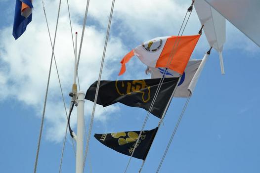 Tahitian Jewels Cruise April '12