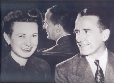 Bertram and Corella Bonner