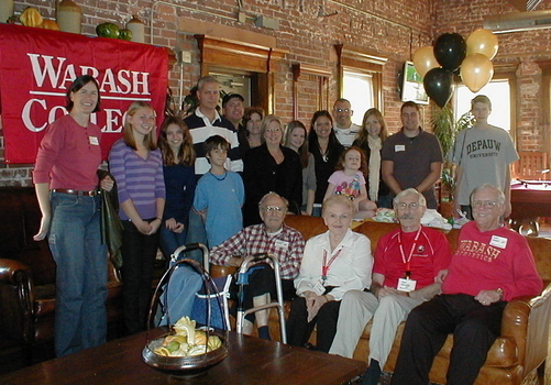 2011 Greensboro Telecast Party