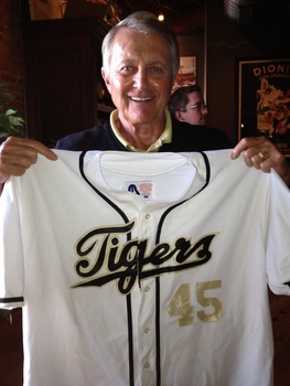 Winner of Baseball Jersey