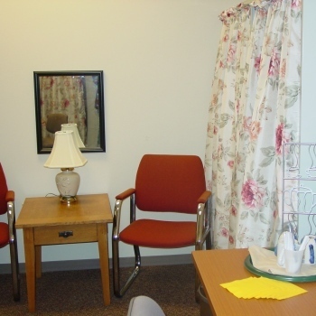 Women in Science Study Room