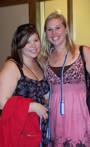 Senior Reception-Awards