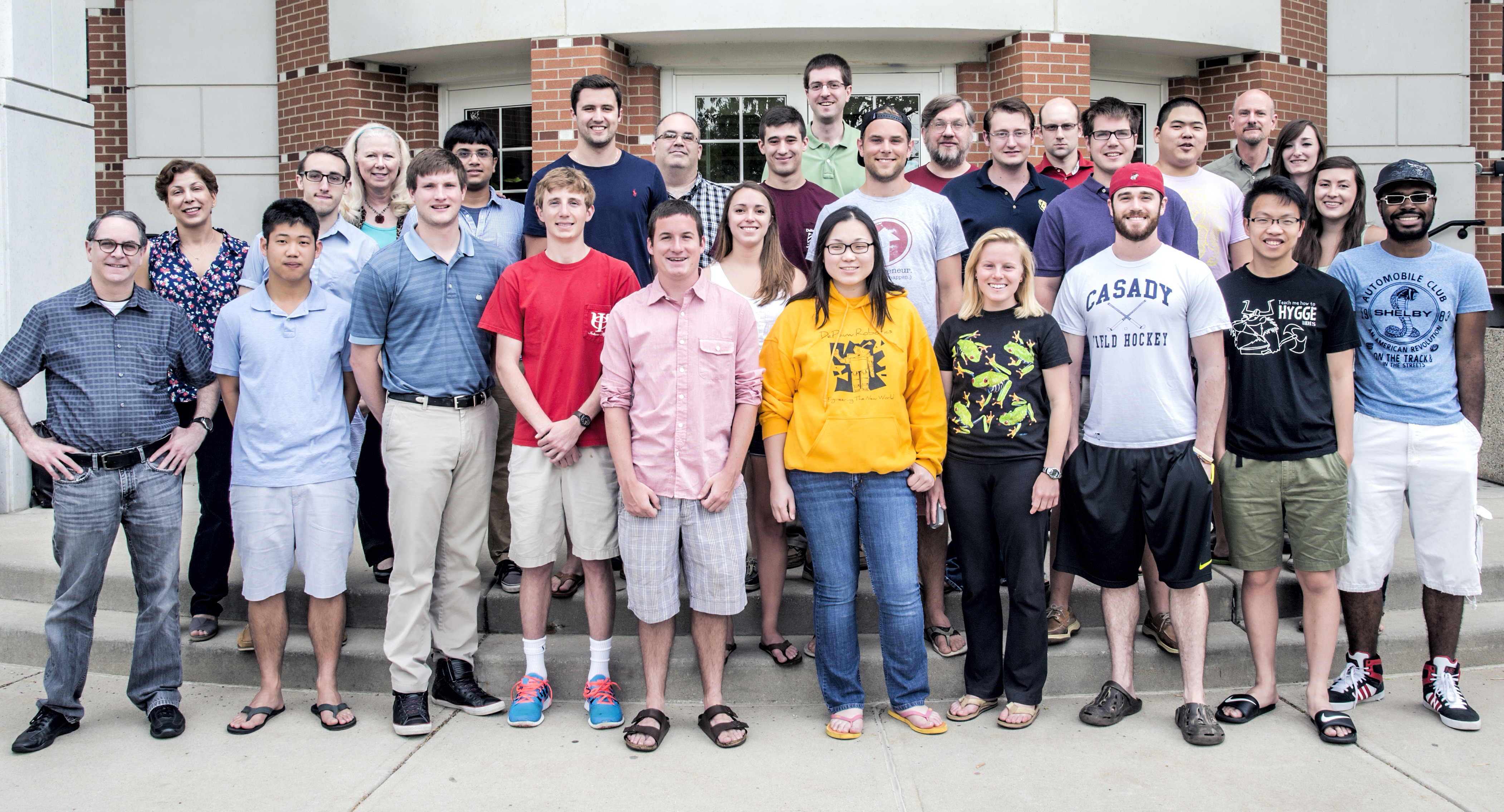 Computer science resumes depauw university