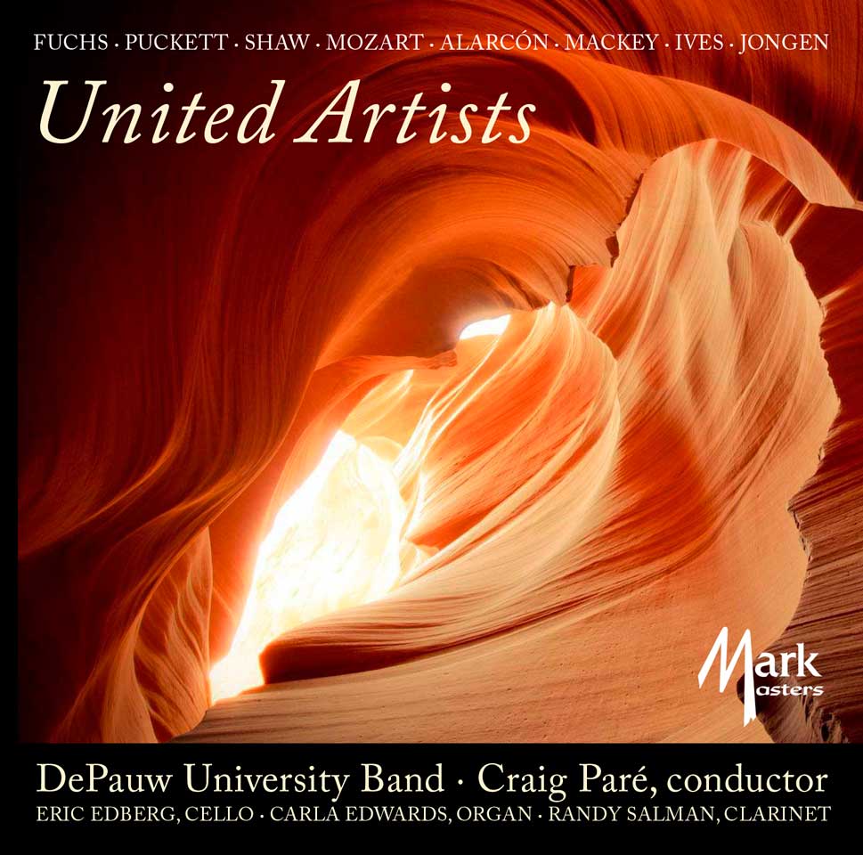 United Artists Cover Artwork