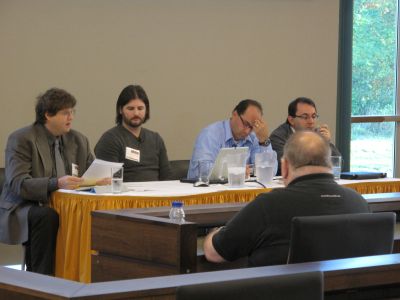 Ethical Inquiry Through Video Game Play & Design: A Symposium