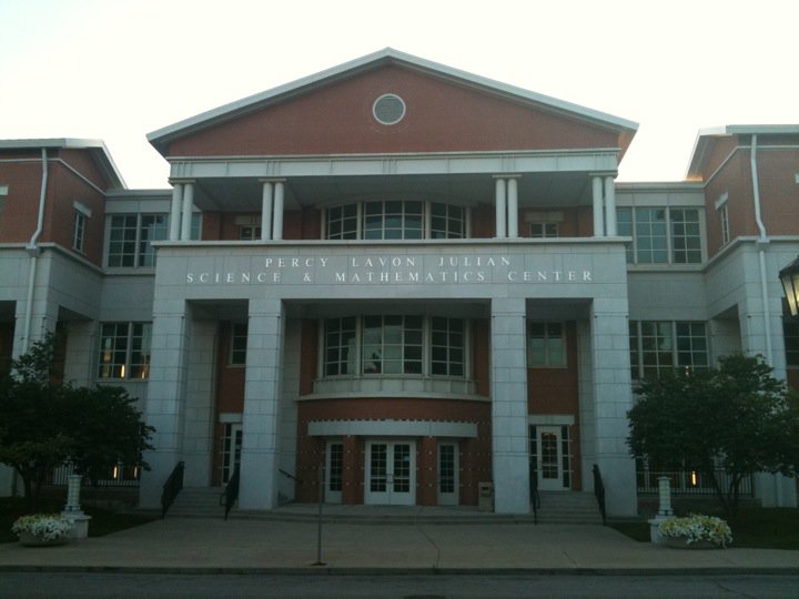 Photo Courtesy of Jacquelyn Kyle Julian Science & Mathematics Center