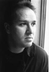 Khaled Mattawa photo