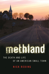 methland book cover Reding