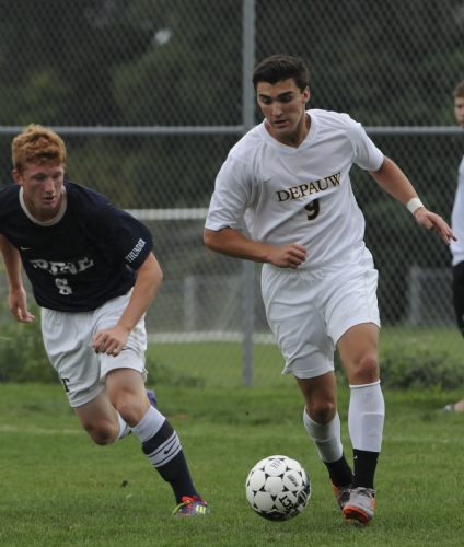 Sam Meyer '12 in Action