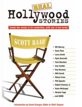 Hollywood Stories by Scott Raab