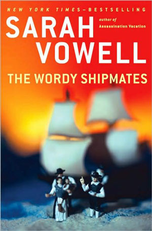 Sarah vowell essays