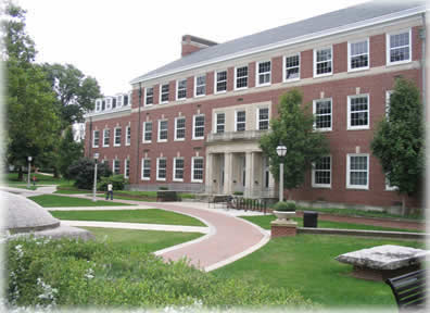 Harrison Hall