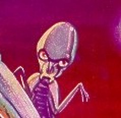 amazing alien