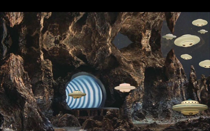 tunnel