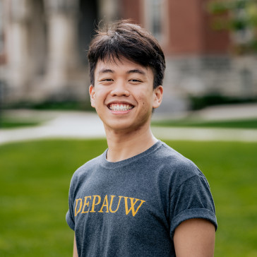  Troy Tien Nguyen ’23