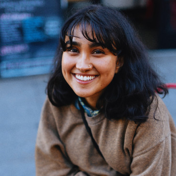 Meru Sharma 