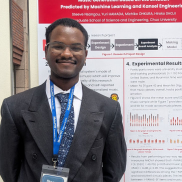 Steeve Nsangou