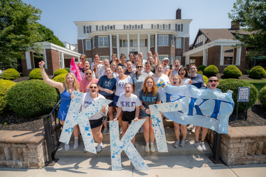 sorority at DePauw