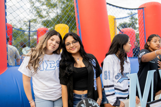 CDI block party