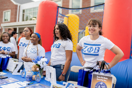 CDI block party