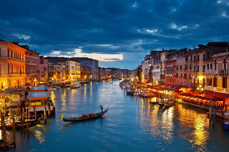 Grand Canal (Venice, Italy)