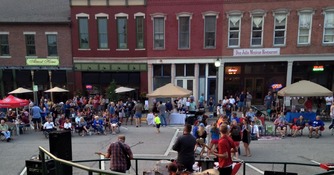 First Fridays 