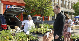 Downtown Farmer's Market 