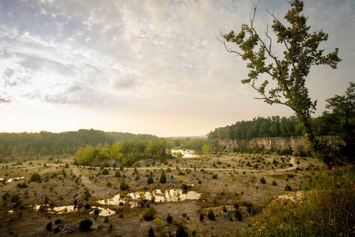 DePauw Nature Park